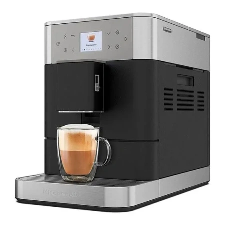 Кофемашина KITCHENAID 5KES8556EBK