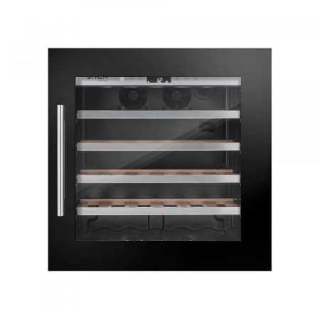 Винный шкаф TEMPTECH STZ60SB