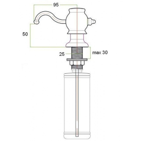 Вытяжка Falmec MOVE 90 BK GREEN TECH CMKN90.E4P2#ZZZN490F
