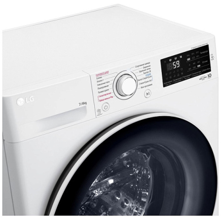 Стиральная машина LG F2J6HG7W