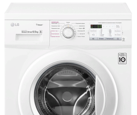 Стиральная машина LG FH2H4WDS0
