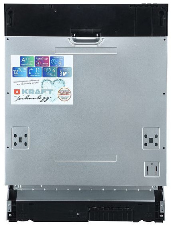 Посудомоечная машина KRAFT TCH-DM604D1202SBI