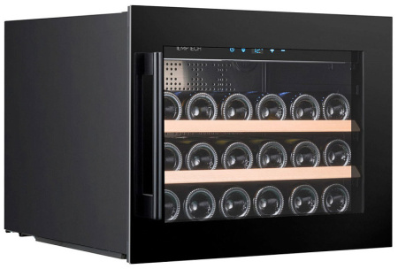 Винный шкаф TEMPTECH OZ45SB