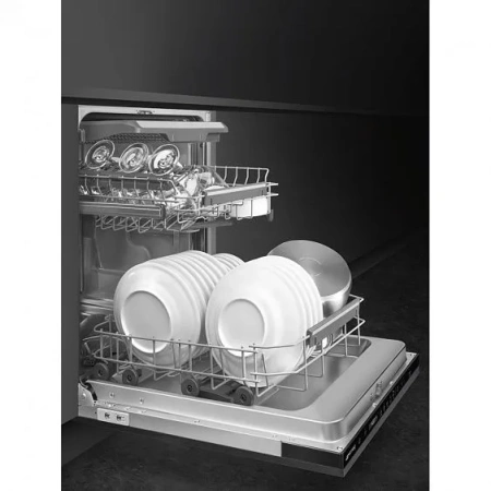 Посудомоечная машина SMEG ST4523DIN