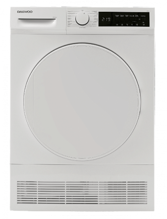 Сушильная машина DAEWOO T8CT2W9RU