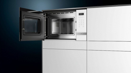 Микроволновая печь Siemens BF 525 LM W 0