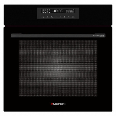 Духовой шкаф MEFERI MEO6016BK COMFORT PLUS