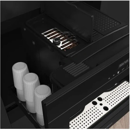 Кофемашина DE DIETRICH DKD4810H