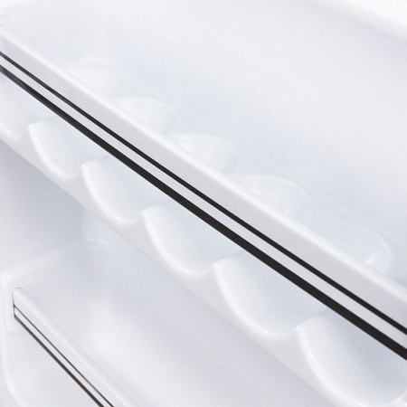 Холодильник TESLER RC-95 GRAPHITE