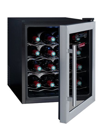 Винный шкаф LA SOMMELIERE LS16
