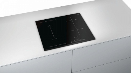 Варочная поверхность Bosch PVS 631 FB1E черный