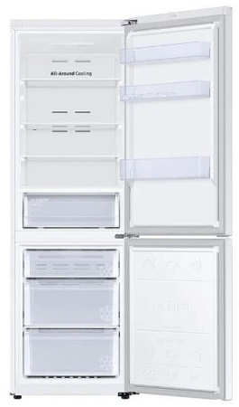 Холодильник SAMSUNG RB34T670FWW/WT
