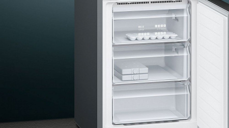 Холодильник Siemens KG36NAX3A нержавеющая сталь