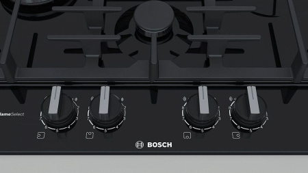 Газовая варочная панель BOSCH PCI6A6B90R