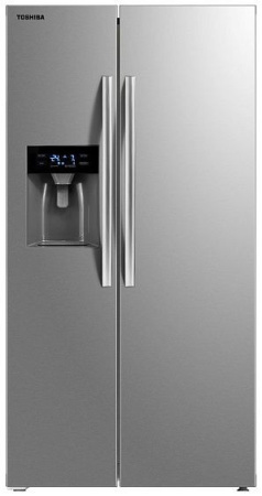 Холодильник TOSHIBA GR-RS508WE-PMJ(02)
