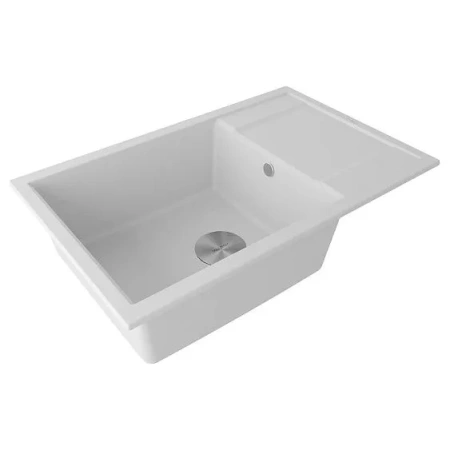 Кухонная мойка PAULMARK Flugen PM317850-WH