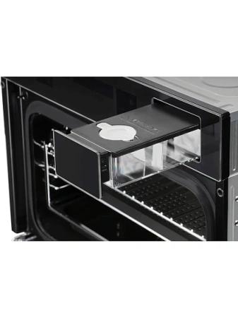 Духовой шкаф HIBERG S-VMF 6515 B SMART