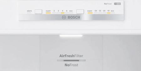 Холодильник BOSCH KGN55VL21U