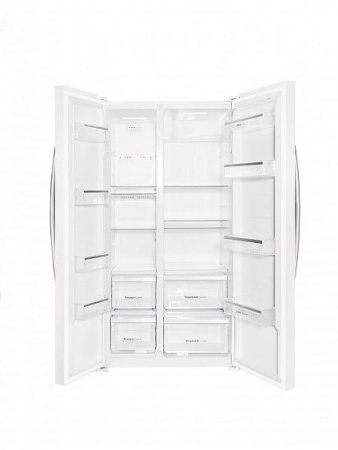 Холодильник DAEWOO RSH-5110WNG