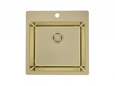Кухонная мойка ALVEUS Pure Monarch 30 GOLD-90 FS 1106867