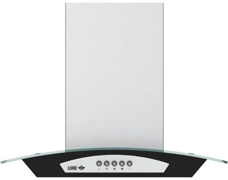 Вытяжка Lore INN 600 black