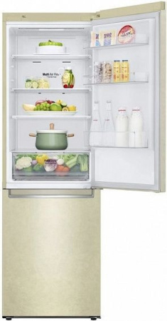 Холодильник LG GA-B459MEQZ