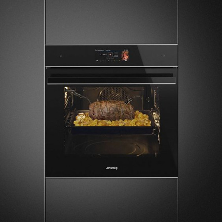 Духовой шкаф SMEG SFP6606WTPNX