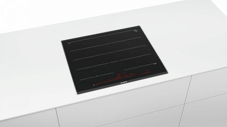 Варочная поверхность Bosch PXY 675 DE3E черный