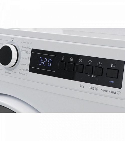 Стиральная машина VESTFROST VF6T2S100W