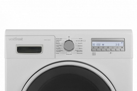 Стиральная машина VESTFROST VFWM1250W