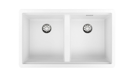 Кухонная мойка TEKA RADEA R10 2B 750 M-TG WHITE (115260040)