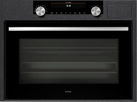 Компактный духовой шкаф ASKO OCS8487B