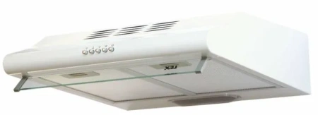 Вытяжка LEX smart q 500 white