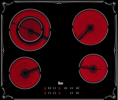 Варочная панель TEKA TBR 641 (10210114)