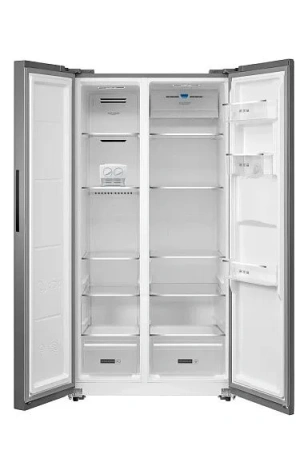 Холодильник MEFERI MFR91IX TOTAL NO FROST SIDE BY SIDE COMFORT