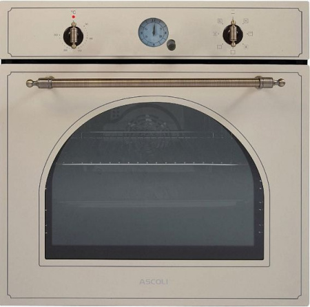 Духовой шкаф ASCOLI OB76R-17FС7IG