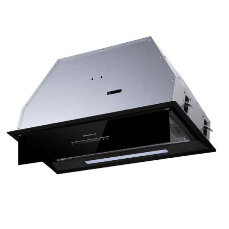 Вытяжка MAUNFELD Nebula 60 Glass черный