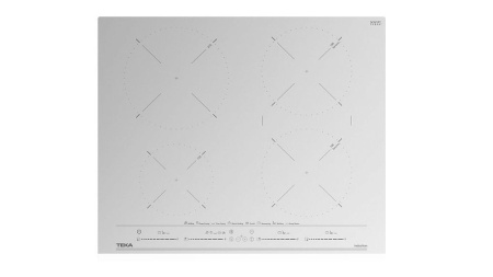Варочная панель TEKA IZC 64630 WH MST