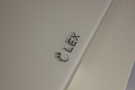 Вытяжка LEX MINI 500 IVORY