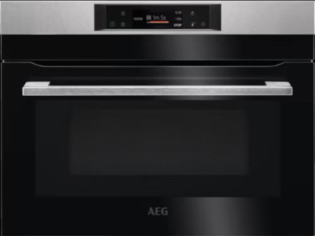 Микроволновая печь AEG KMK721880M