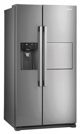 Холодильник GORENJE NRS 9181 CXB нержавеющая сталь