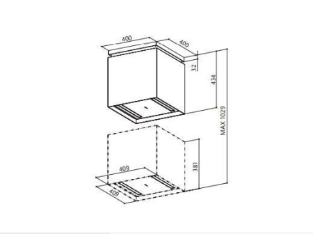 Вытяжка FABER LYBRA PLUS