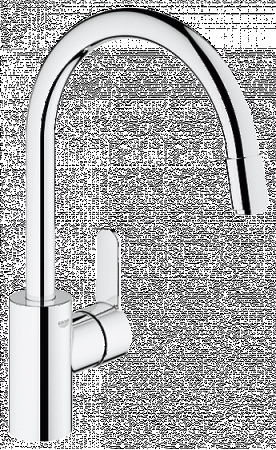 Смеситель GROHE eurostyle cosmopolitan  хром 31126002