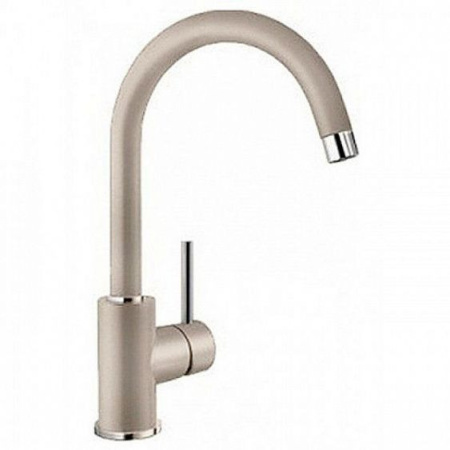 Смеситель BLANCO 521460 BLANCO MIDA-S SILGRANIT серый беж