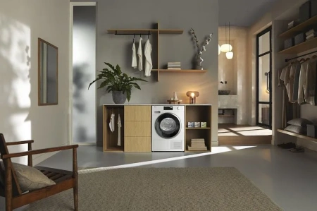 Сушильная машина MIELE TWH780WP