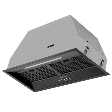 Вытяжка MAUNFELD VIVID 603EM черный