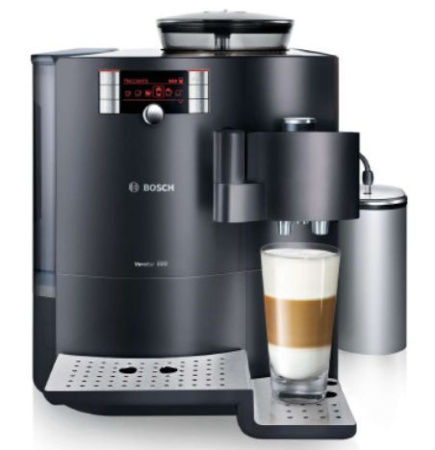 Кофемашина BOSCH tes 70621 rw