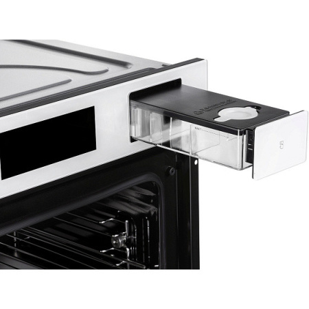 Духовой шкаф HIBERG S-VM 6615 W i-SMART