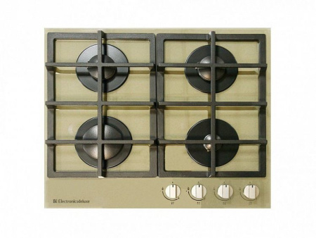 Газовая панель ELECTRONICSDELUXE GG4 750229F-20