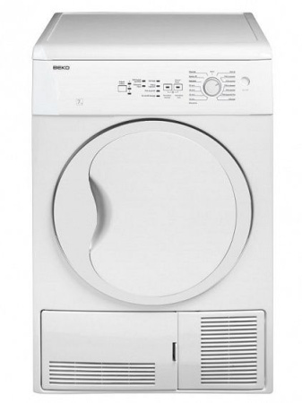 Сушильная машина Beko DC 7130